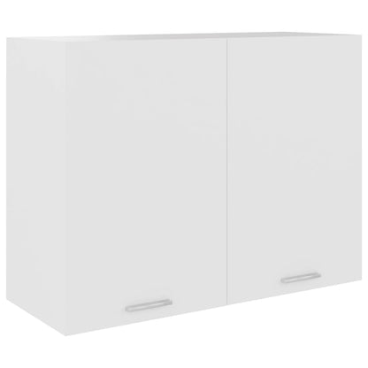 Hængeskab Lyon 80x31x60 Cm Konstrueret Træ - Variant 801276