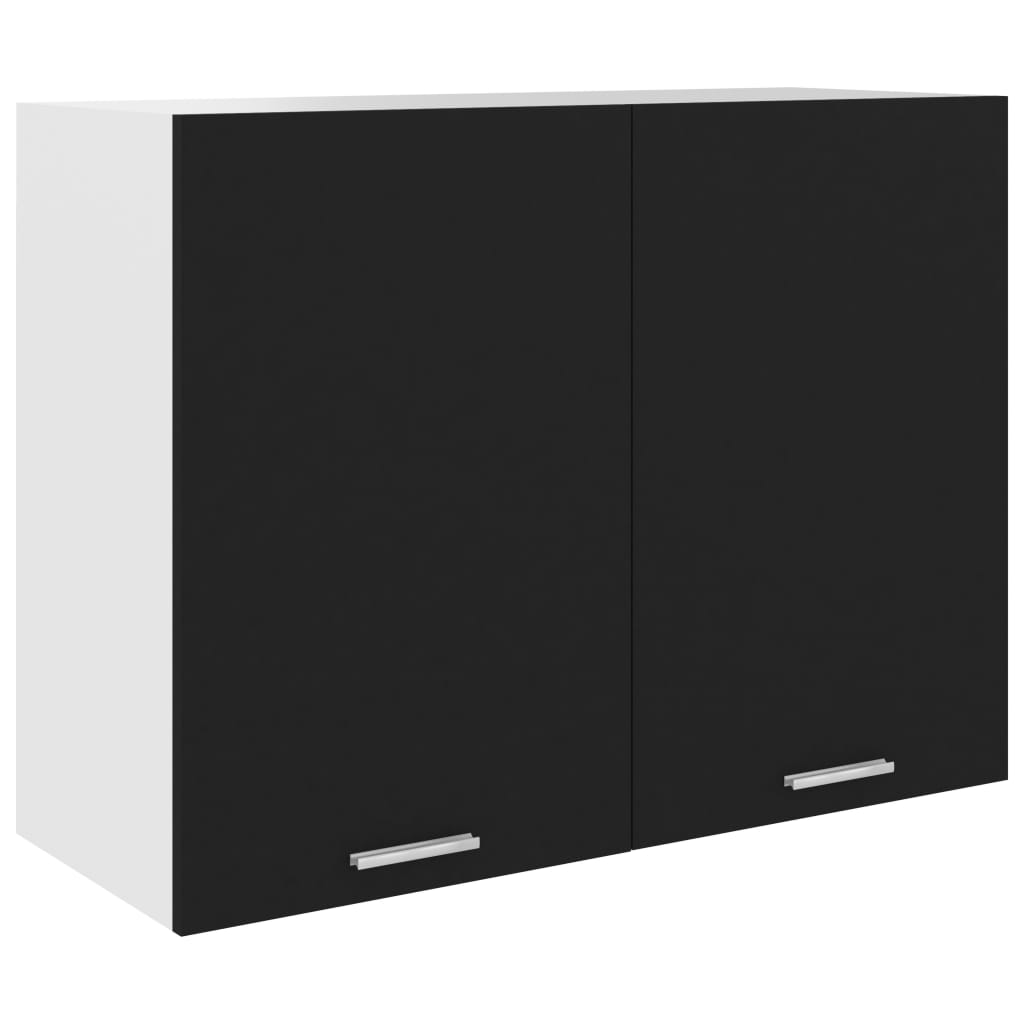 Hængeskab Lyon 80x31x60 Cm Konstrueret Træ - Variant 801277