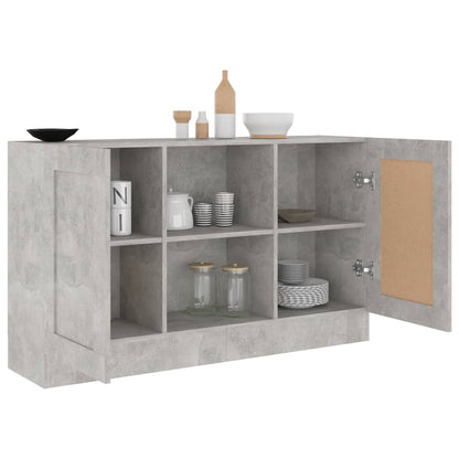 Skænk 120x30,5x70 Cm Konstrueret - Billede 4