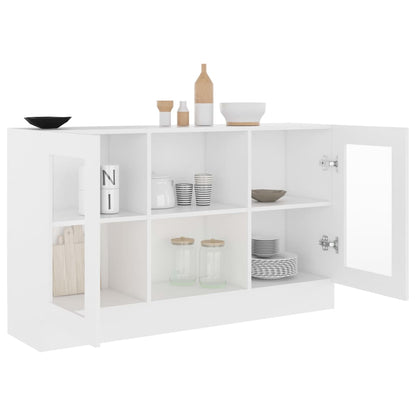 Skænk med glas