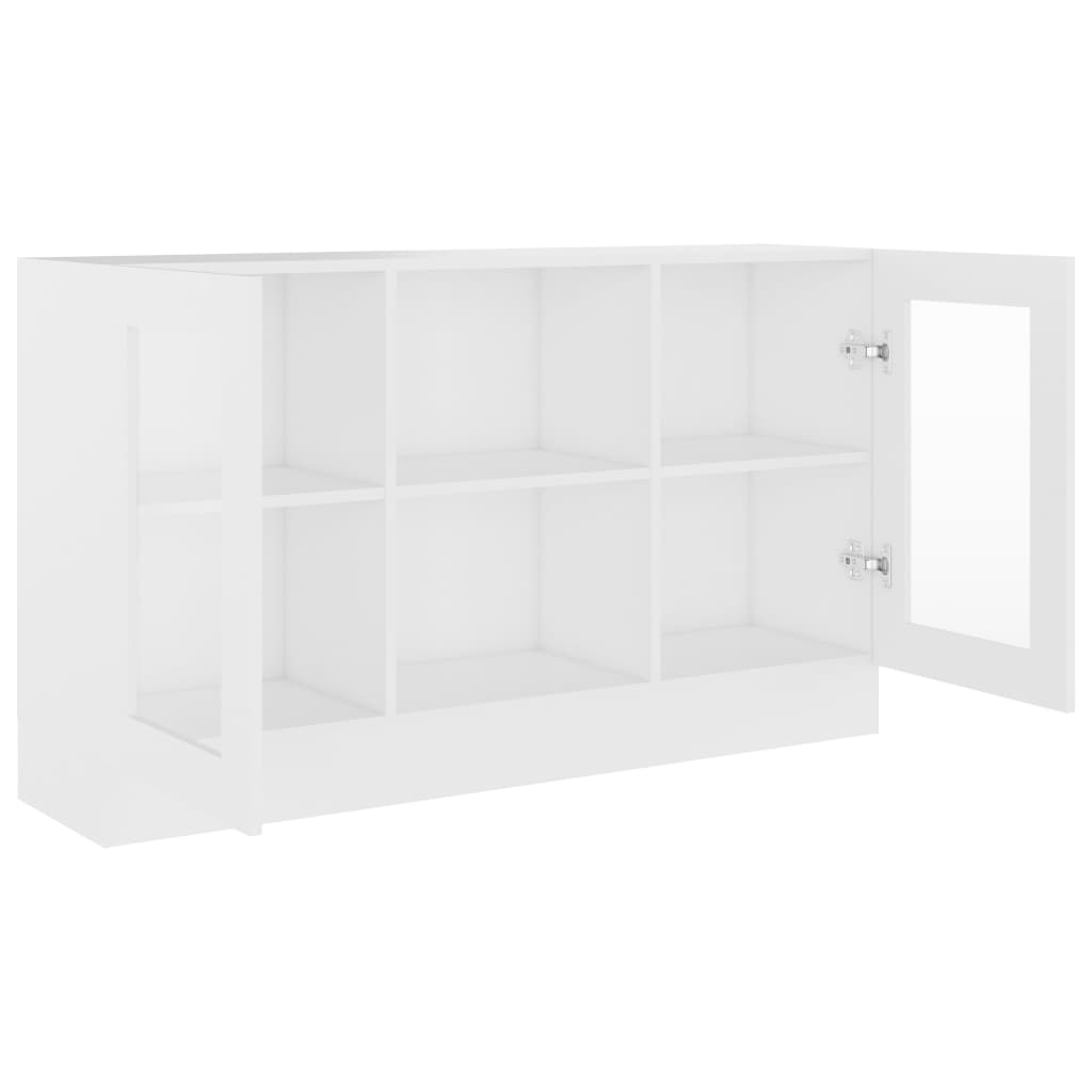 Skænk med glas