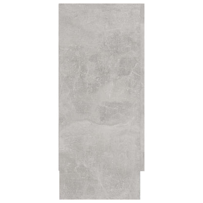 Vitrineskab 120x30,5x70 Cm Konstrueret Træ - Billede 6