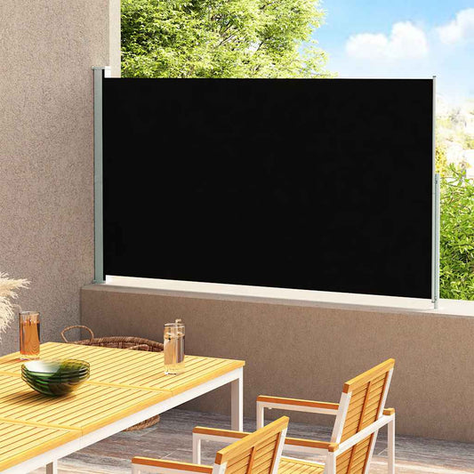 Sammenrullelig Sidemarkise Til Terrassen