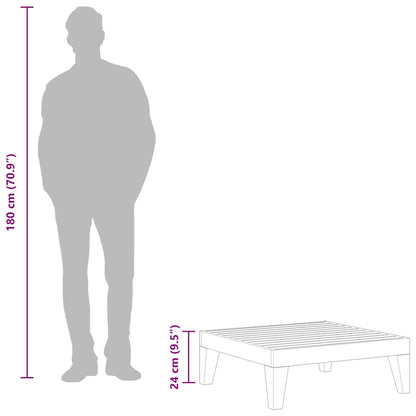Havebord Massivt Akacietræ