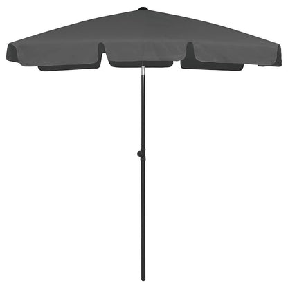 Strandparasol - Hovedbillede