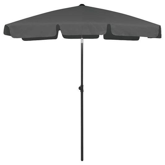 Strandparasol - Hovedbillede