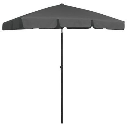 Strandparasol - Billede 2