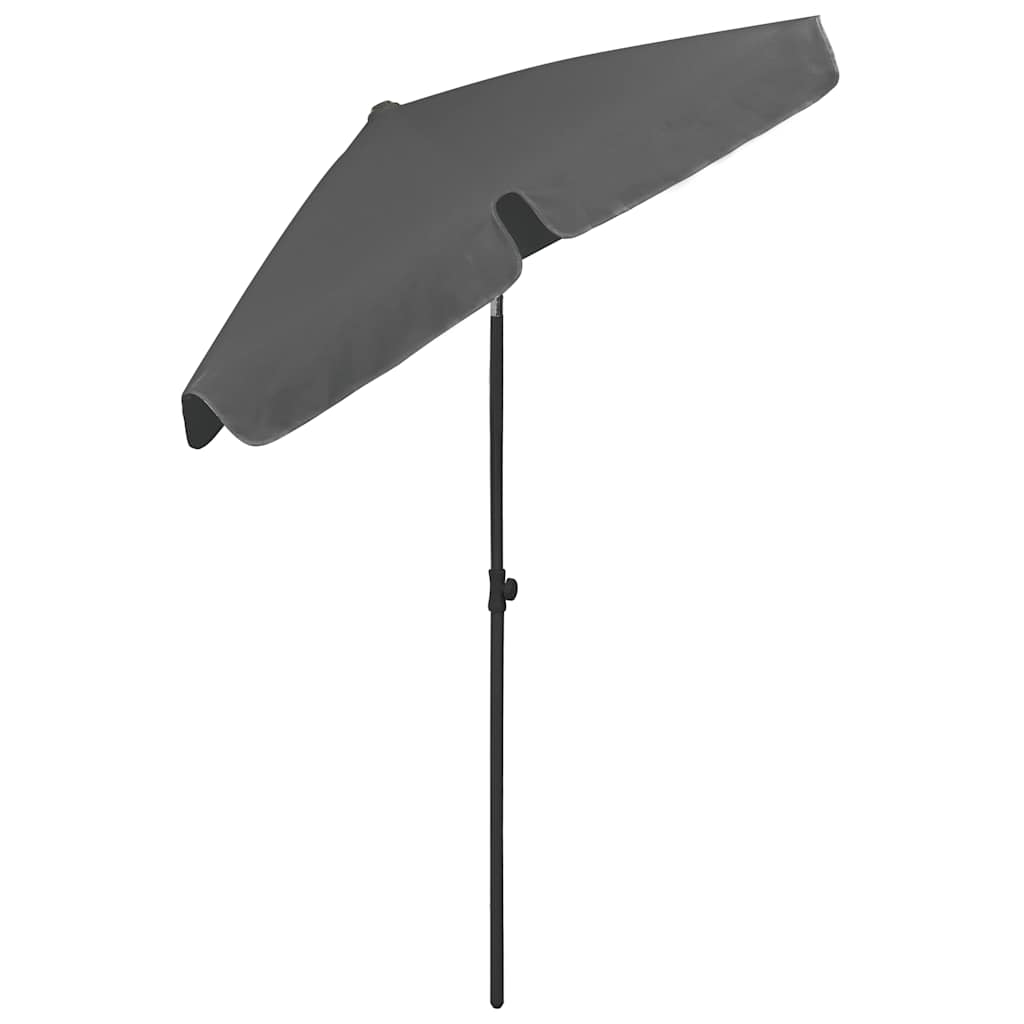 Strandparasol - Billede 4