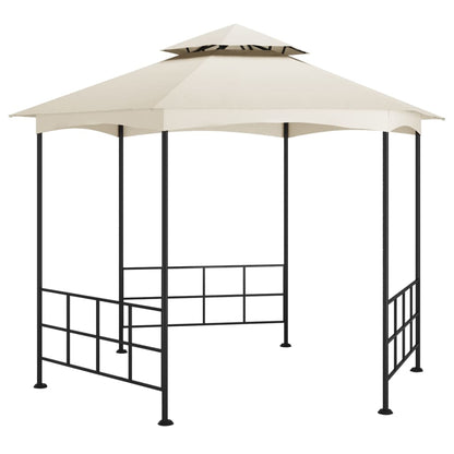 Pavillon med Sidevægge 3,1x2,7 M - hovedbillede