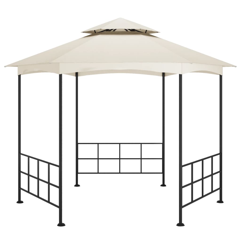 Pavillon med Sidevægge 3,1x2,7 M - billede 4