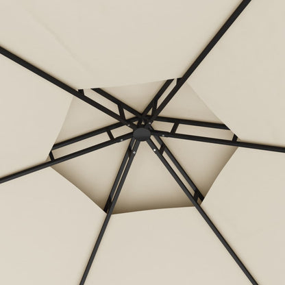 Pavillon med Sidevægge 3,1x2,7 M - billede 5