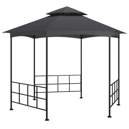 Pavillon med Sidevægge 3,1x2,7 M