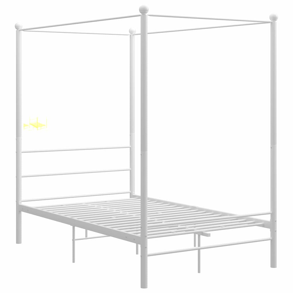 Sengestel Til Himmelseng Metal - Billede 2