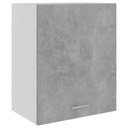 Hængeskabe 2 Stk. Lyon 50x31x60 Cm Konstrueret Træ - Billede 7