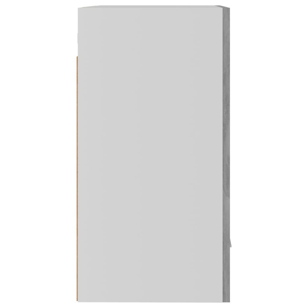 Hængeskabe 2 Stk. Lyon 50x31x60 Cm Konstrueret Træ - Billede 9