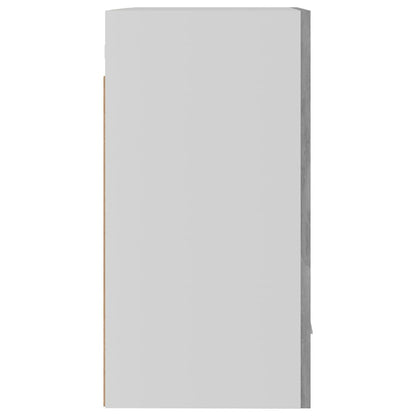 Hængeskabe 2 Stk. Lyon 50x31x60 Cm Konstrueret Træ - Billede 9