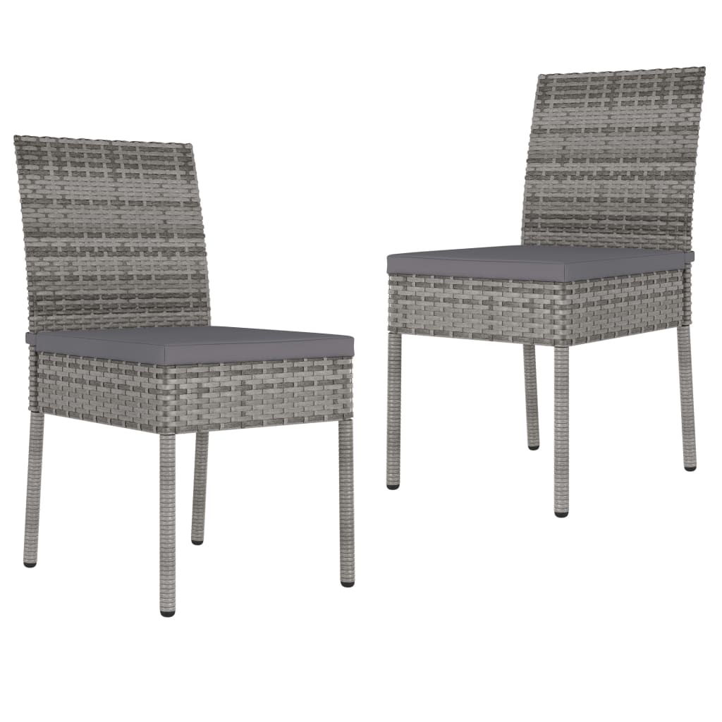 Havestole Polyrattan - Hovedbillede