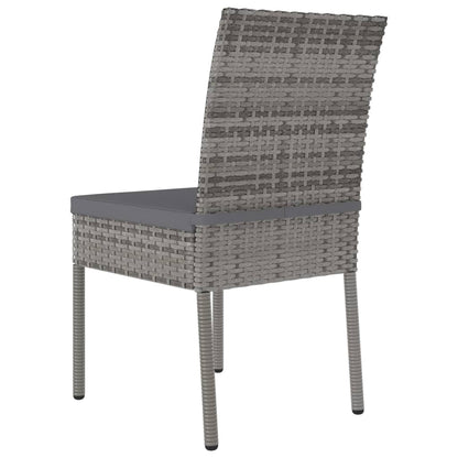 Havestole Polyrattan - Billede 4
