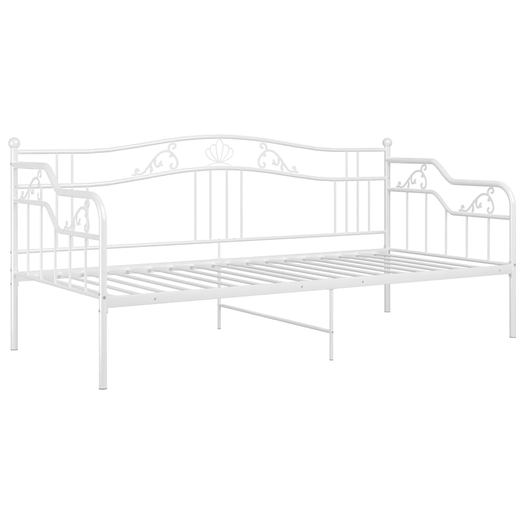 Sengestel Til Sovesofa 90x200 Cm Metal - Billede 4
