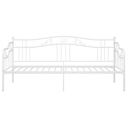 Sengestel Til Sovesofa 90x200 Cm Metal - Billede 5