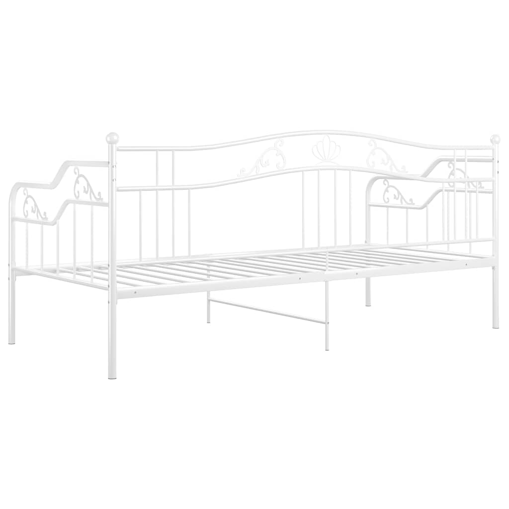 Sengestel Til Sovesofa 90x200 Cm Metal - Billede 6