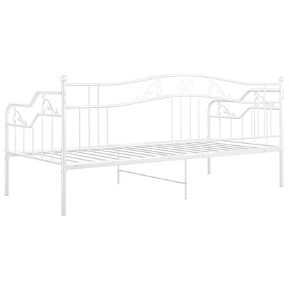Sengestel Til Sovesofa 90x200 Cm Metal - Billede 6