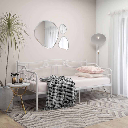 Sengestel Til Sovesofa 90x200 Cm Metal - Hovedbillede