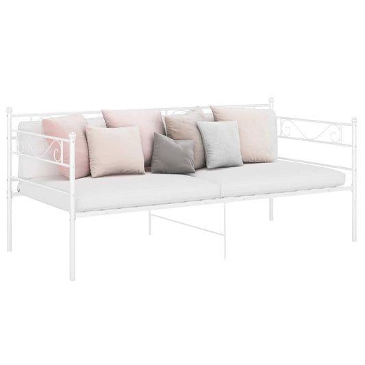 Sengestel Til Sovesofa 90x200 Cm Metal - Hovedbillede