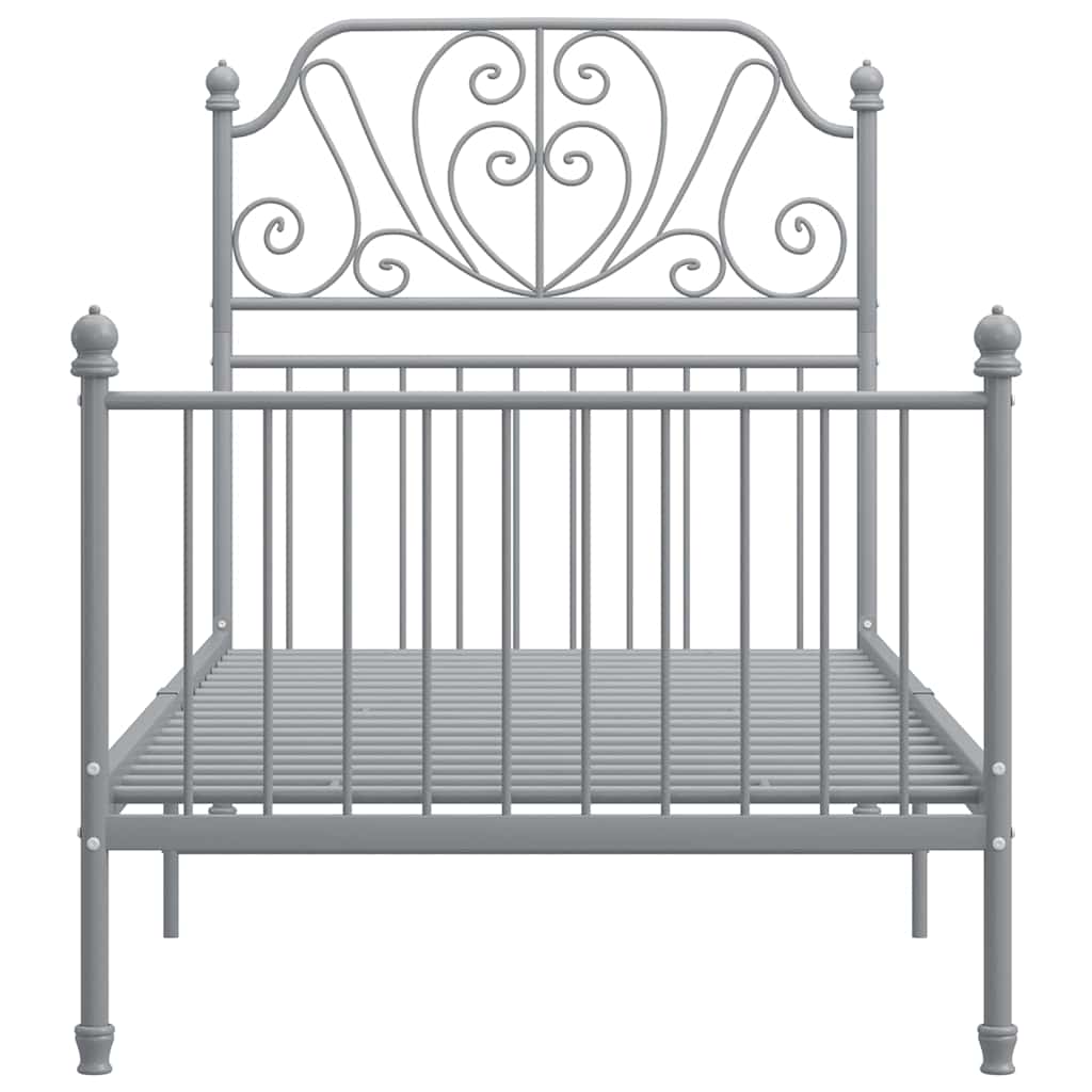 Sengestel Metal - Billede 4