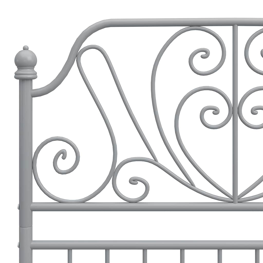 Sengestel Metal - Billede 6