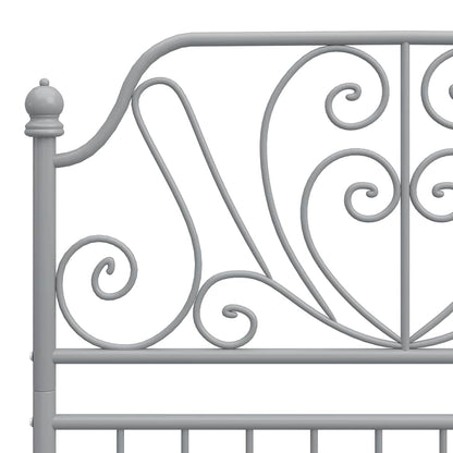 Sengestel Metal - Billede 6