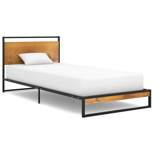 Sengestel Metal - Billede 2