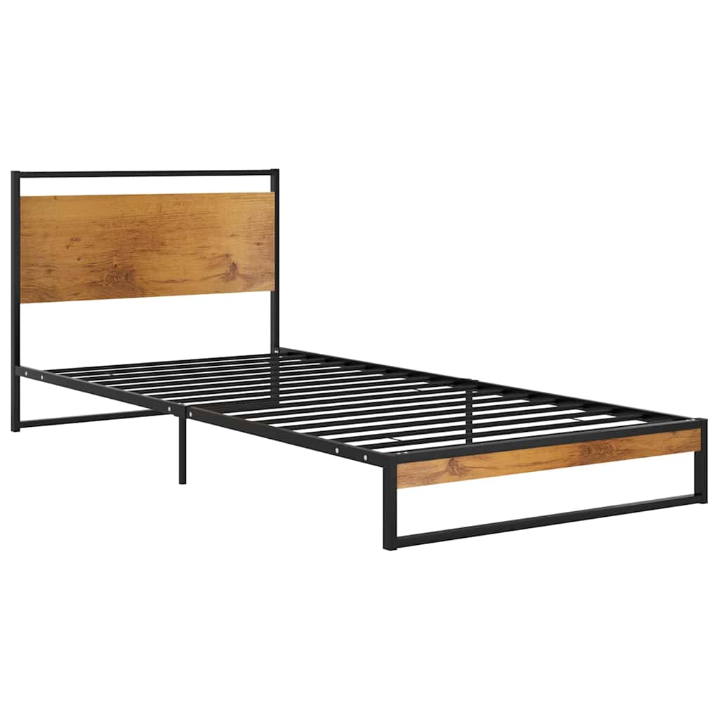 Sengestel Metal - Billede 3