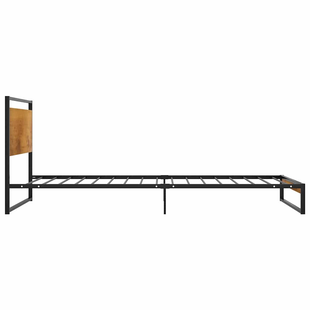Sengestel Metal - Billede 5