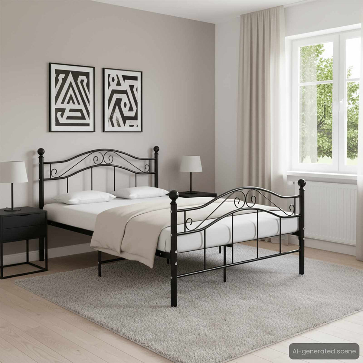 Sengestel Metal - Variant 324994