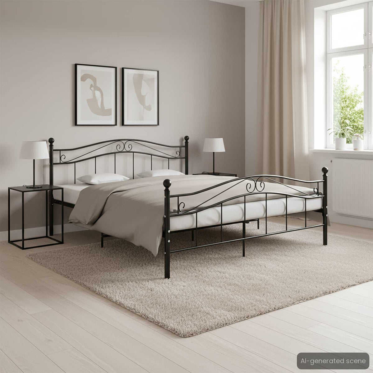 Sengestel Metal - Variant 325006