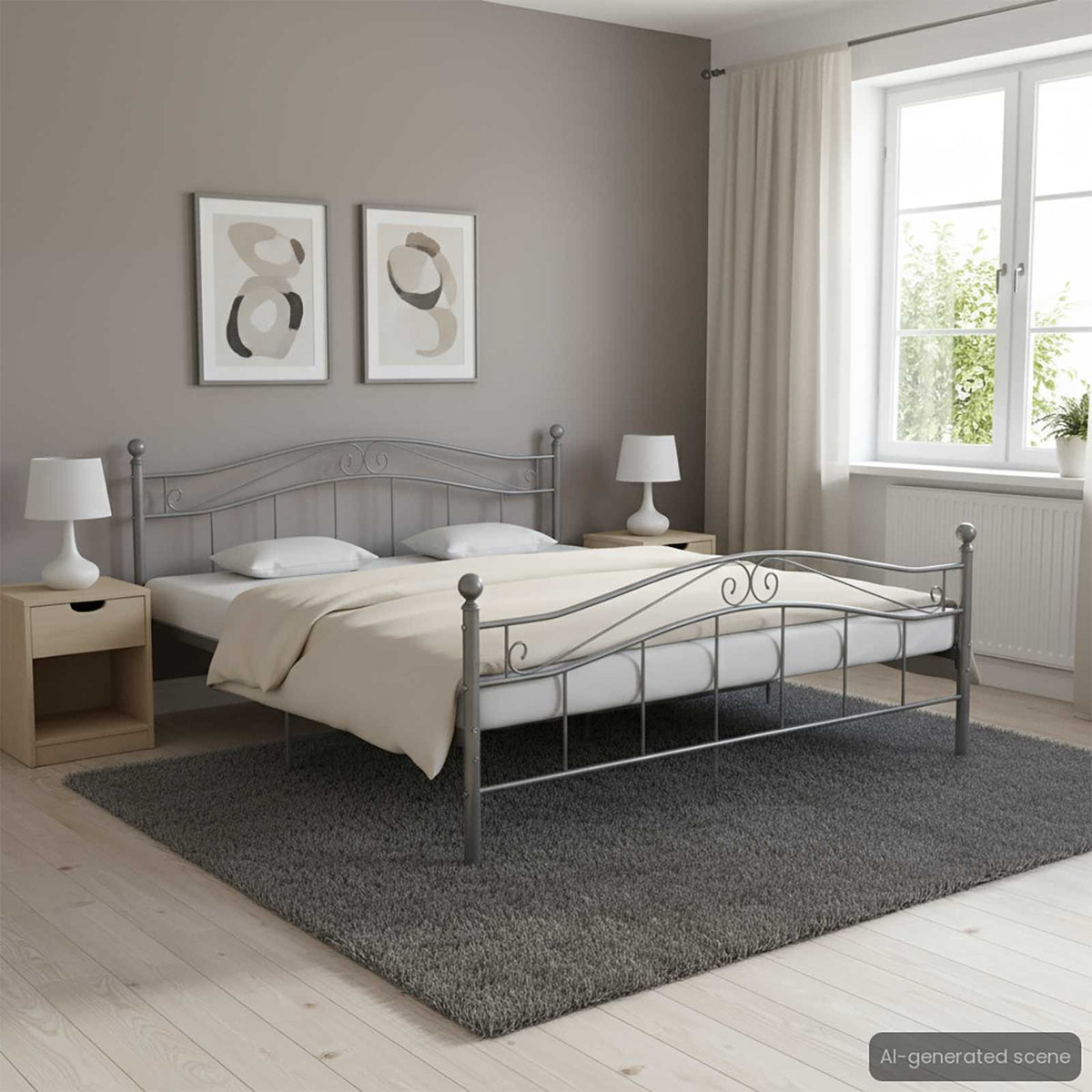 Sengestel Metal - Variant 325008