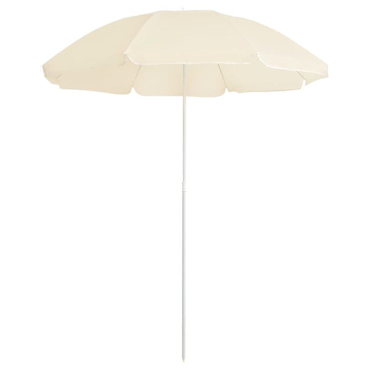 Parasol 180 Cm Stålstang