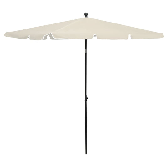 Parasol Med Stang 210X140 Cm