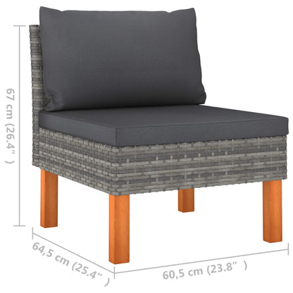 Midterdel Til Sofa