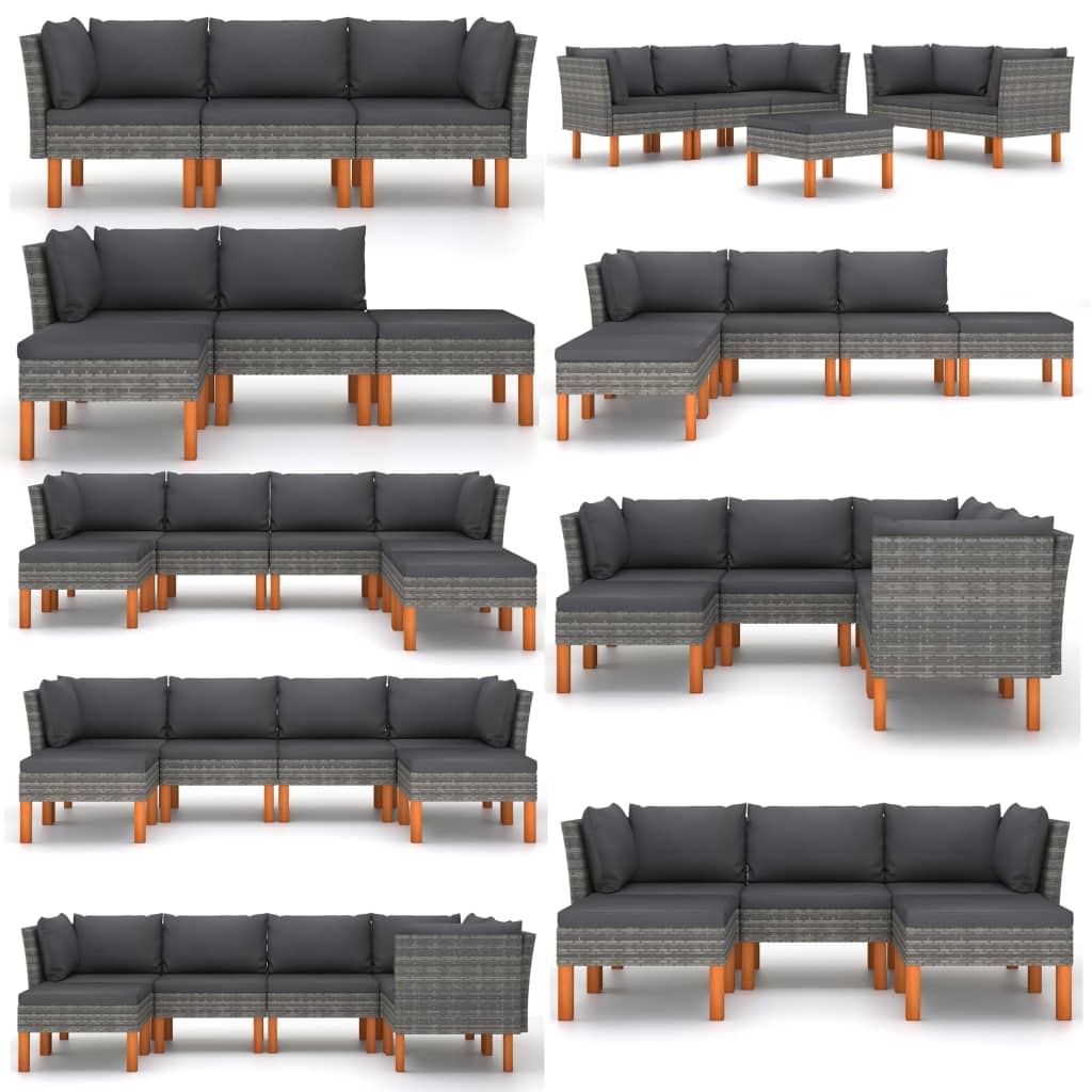 Hjørnedel Til Sofa