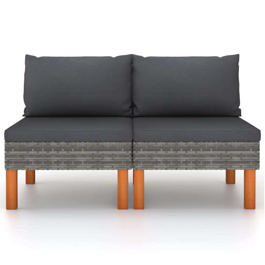 Midterdel Til Sofa