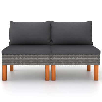 Midterdel Til Sofa