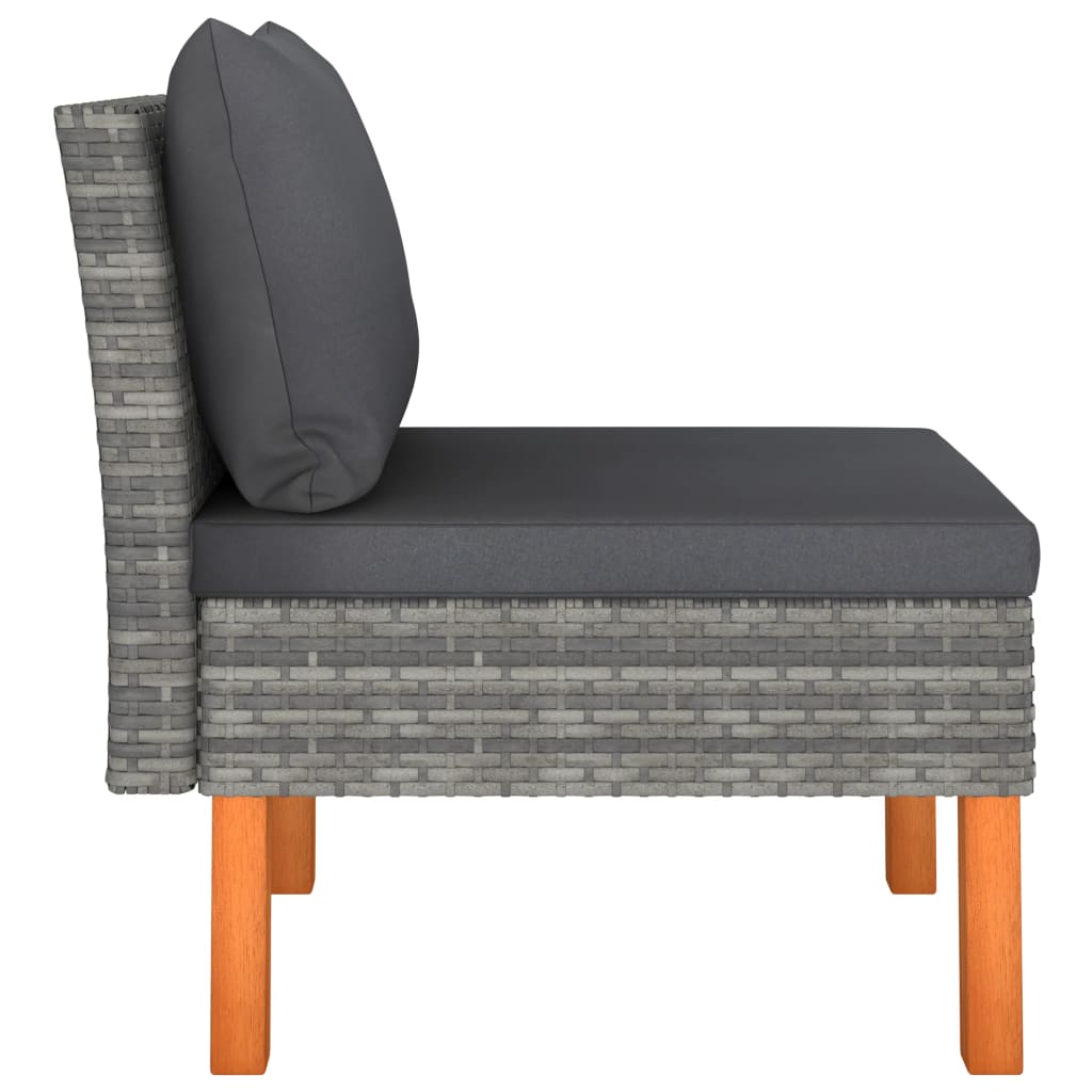 Midterdel Til Sofa