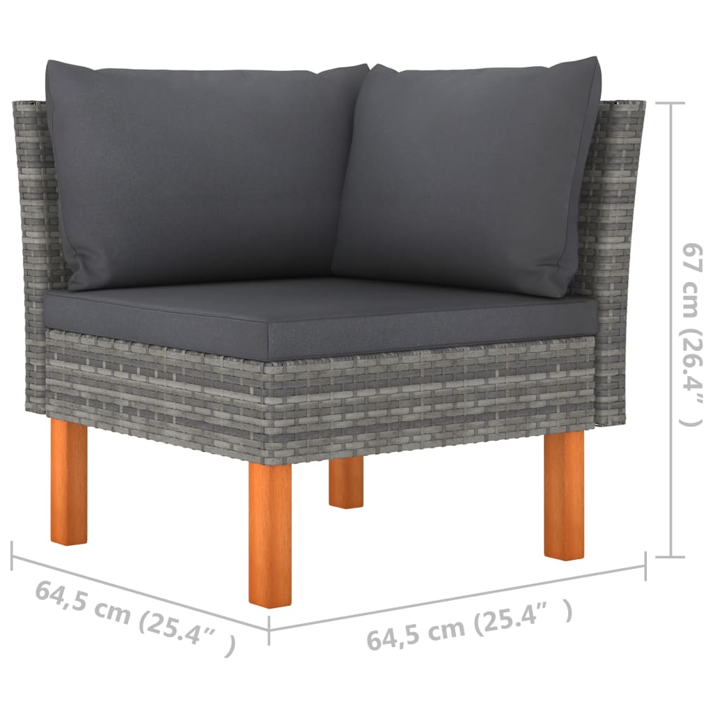 Hjørnedel Til Sofa