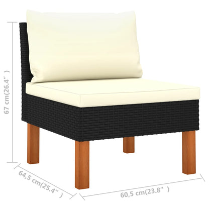 Midterdel Til Sofa