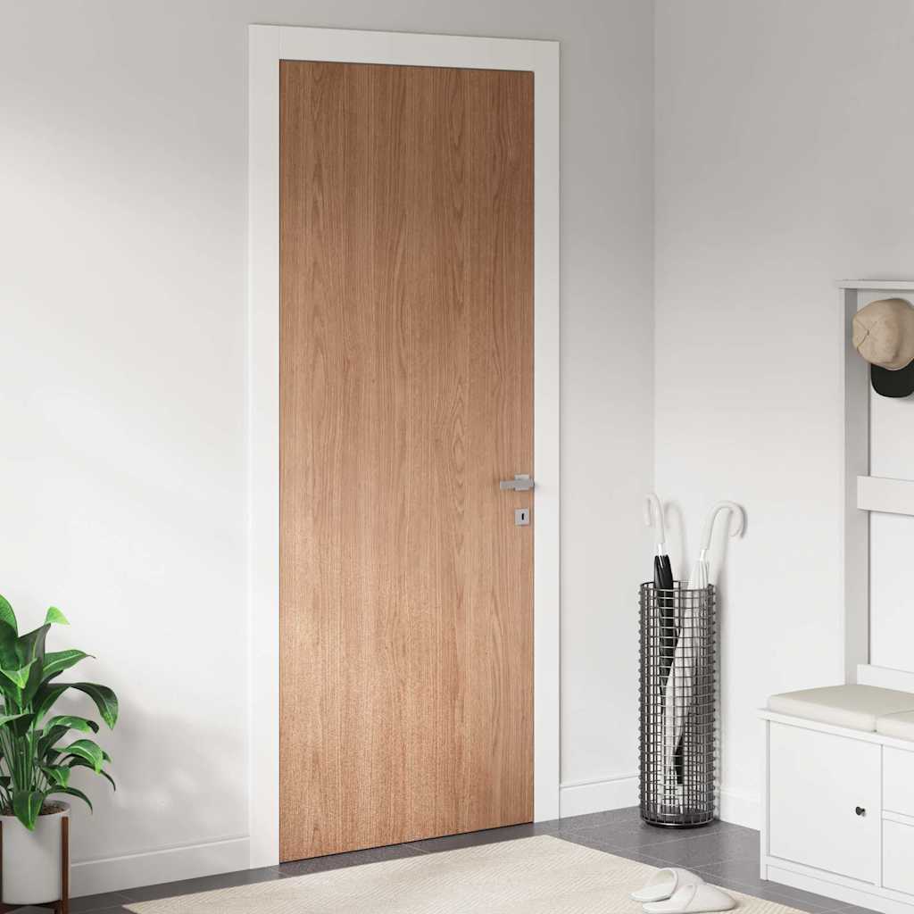 Selvklæbende Folie Til Møbler 500x90 Cm PVC Lyst Egetræ - Hovedbillede