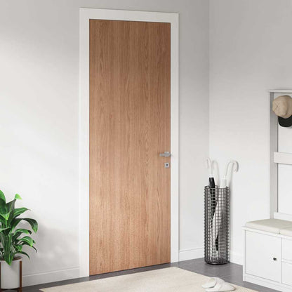 Selvklæbende Folie Til Møbler 500x90 Cm PVC Lyst Egetræ - Hovedbillede