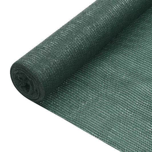 Afskærmning 1X10 M Hdpe 75 G/M² Grøn