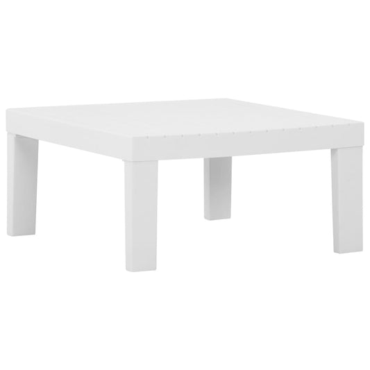 Loungebord Til Haven Plastik